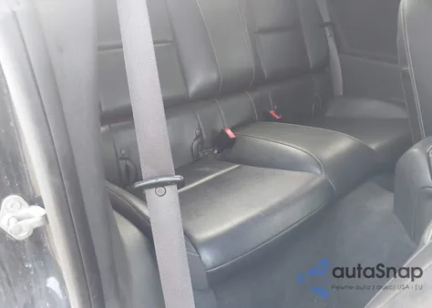 2015 Chevrolet Camaro 2Lt из США, поврежденный, VIN 2G1FF1E38F9255004